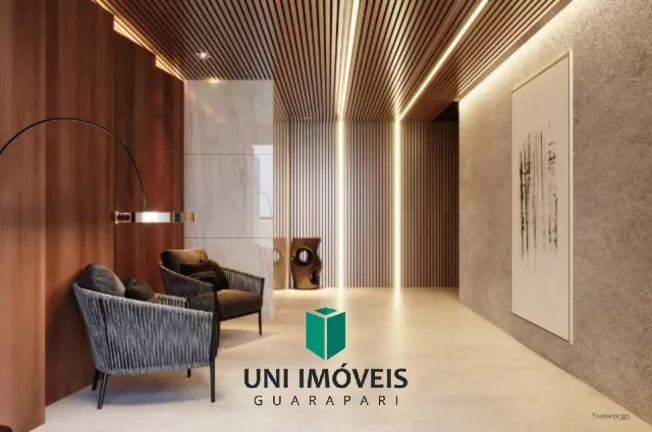 Imagem Apartamento à venda em Guarapari - 2 quartos sendo 1 suíte com lazer completo