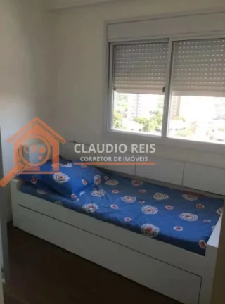 Imagem Apartamento com 2 Quartos à venda, 62m² - Campo Belo
