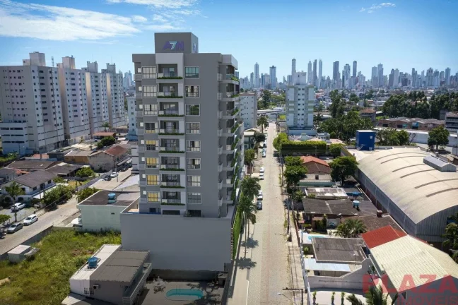 Imagem Jardim Dona Cilla no Tabuleiro em Camboriú