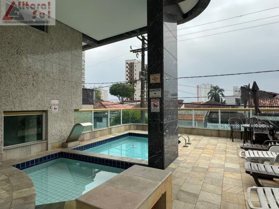 Imagem APARTAMENTO RESIDENCIAL em PRAIA GRANDE - SP, TUPI