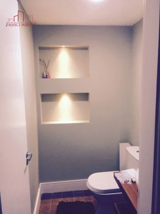 Imagem Apartamento - 109 m² - 3 Dorms - Pinot Noir Vila Andrade