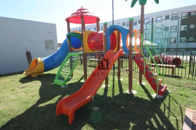 Imagem Apartamento à venda, 44 m² por R$ 189.000,00 - Jardim Wanel Ville III - Sorocaba/SP