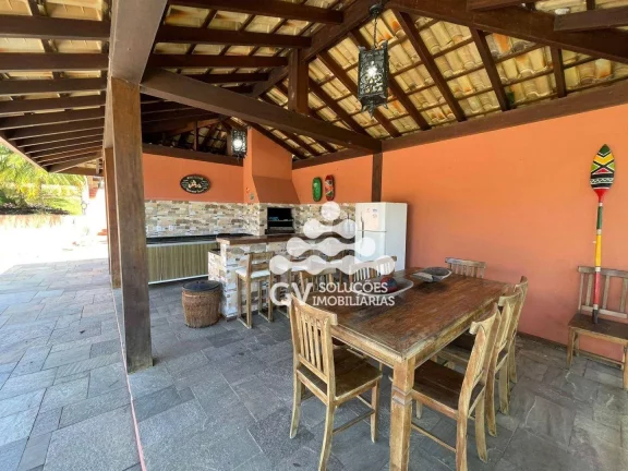 Imagem Casa com 6 dormitórios à venda - Praia Dura - Ubatuba/SP