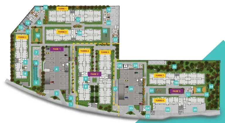 Imagem Vivaz Penha - Fase 2 - Vivaz Penha - Fase 2