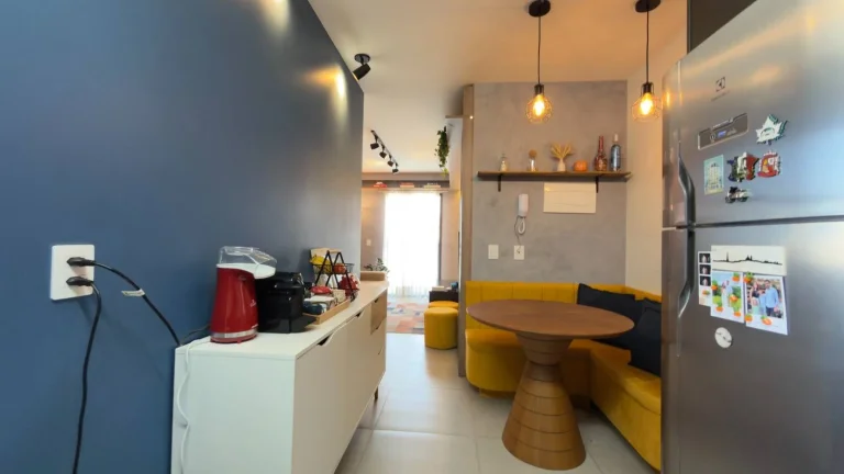 Imagem Apartamento Vila Leopoldina - 44M², 2 Dorms, 1 Vaga.