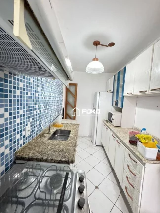 Imagem Apartamento mobiliado para alugar, 53 m² por R$ 2.600/mês - Jardim São Judas Tadeu - Guarulhos/SP