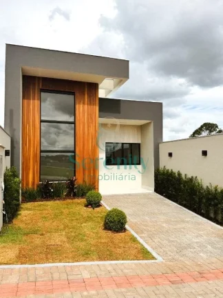 Imagem Casa em condomínio à venda no Portal de Veneza - Londrina/PR