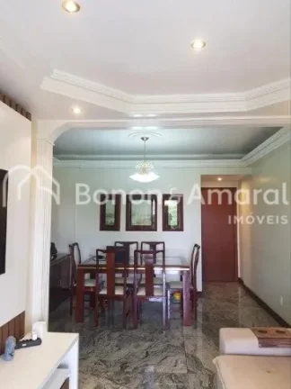 Imagem Apartamento à venda no Taquaral, Campinas SP, com 85,37m² em localização privilegiada. Este imó...