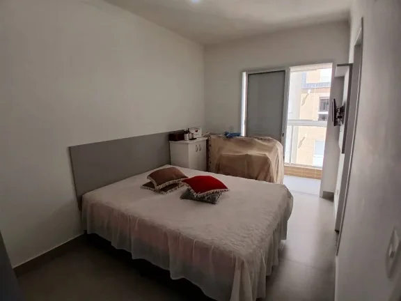 Imagem APARTAMENTO COM 91.97 m² - AVIACAO - PRAIA GRANDE SP