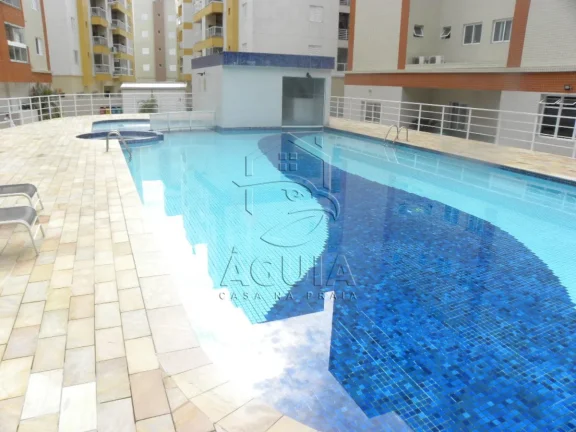 Imagem Cobertura na área nobre da Praia Grande Ubatuba há 50 metros da praia!
