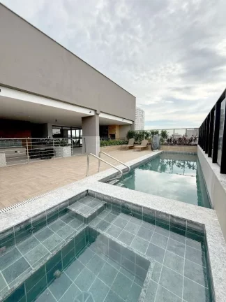 Imagem Apartamento com 2 Quartos à Venda, 60 m² em Praia De Itaparica - Vila Velha