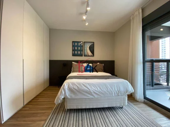 Imagem Studio à venda no Haus Mitre Brooklin