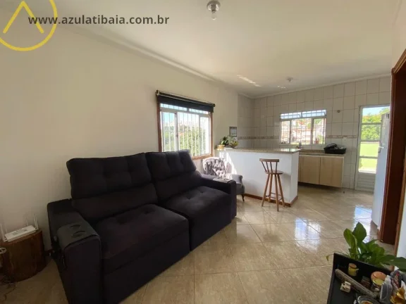 Imagem Apartamento para Venda em Atibaia, Jardim Alvinopolis, 1 dormitório, 1 suíte, 1 banheiro, 1 vaga