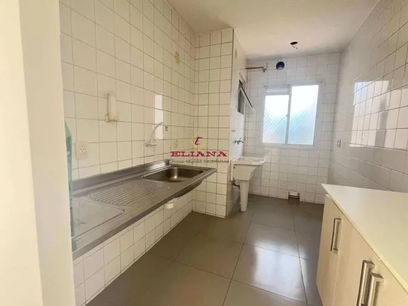 Imagem Apartamento à venda em São Paulo, Jardim Íris, com 2 quartos, 50m²