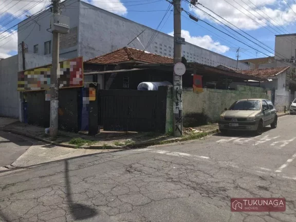 Imagem Casa à venda, 130 m² por R$ 550.000,00 - Cidade Brasil - Guarulhos/SP