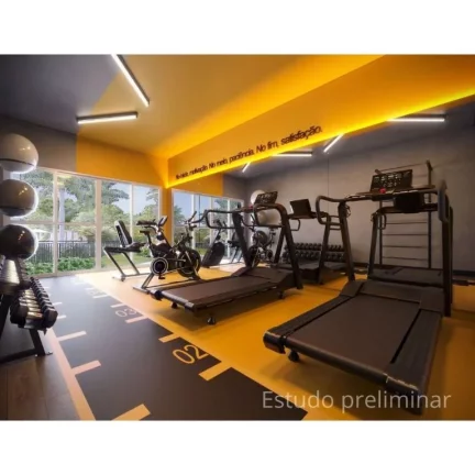 Imagem Apartamento com 3 dormitórios à venda, 64 m² por R$ 430.000,00 - Jardim Modelo - Suzano/SP
