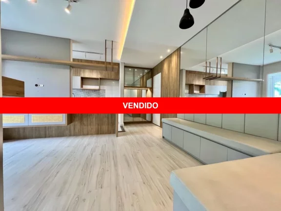 Imagem Excelente apartamento pra morar no Atiradores!