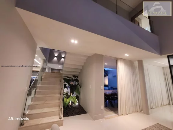 Imagem Casa em Condomínio para Venda em Parnamirim, Pium (Distrito Litoral), 3 dormitórios, 3 suítes, 5 banheiros, 4 vagas