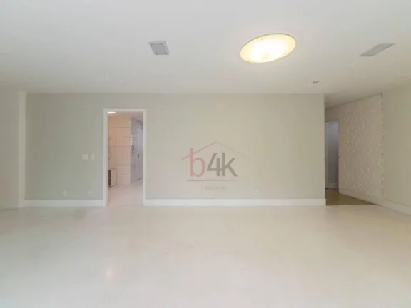 Imagem Apartamento 167m² no Brooklin: Sol da Manhã e Vista Livre - Cond. Villandry