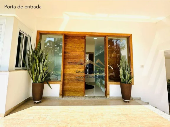 Imagem Casa com 5 dormitórios à venda, 650 m² por R$ 6.200.000 - Bosques do Junqueira - Tatuí/SP