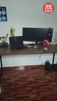 Imagem Apartamento com 2 quartos à venda, 70 m² por R$ 360.000 - Macuco - Santos/SP