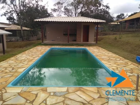 Imagem EXCELENTE CASA NOVA CONDOMINIO FECHADO VALE DO LUAR