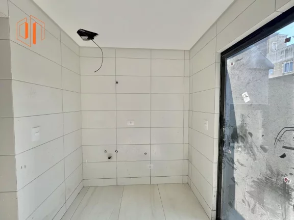 Imagem Apartamento para Venda em São José dos Pinhais, Cidade Jardim, 3 dormitórios, 1 suíte, 2 banheiros, 1 vaga