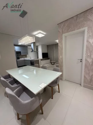 Imagem Apartamento 1 Quarto, 1 suíte, 1 vaga, lazer - Aparecida - Santos/SP