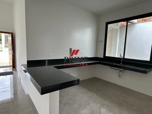 Imagem Casa - Cond. Villa Prime - Lagoa Santa