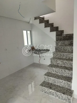 Imagem Cobertura para Venda em Santo André / SP no bairro Jardim Alvorada