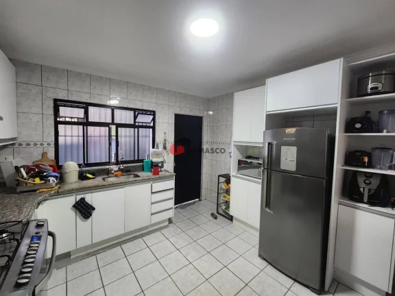 Imagem Sobrado à venda, Vila América, Santo André