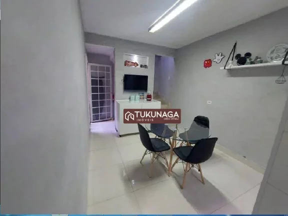 Imagem Sobrado com 4 quartos à venda, 270 m² por R$ 670.000 - Jardim Brasil - São Paulo/SP