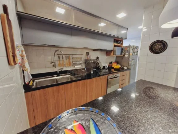 Imagem Lagoa - Residencial › Apartamento com 3 quarto(s) a Venda