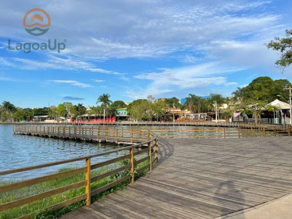 Imagem Terreno à venda, 384 m² por R$ 500.000,00 - Centro - Lagoa Santa/MG