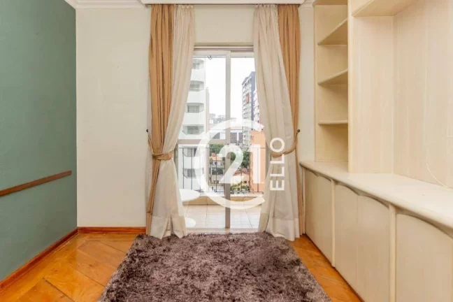 Imagem Moema, 165m², 3 quartos