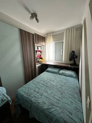 Imagem Apartamento com 2 dormitórios e 2 vagas próximo ao Metrô Penha