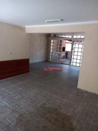 Imagem Sobrado à venda, 420 m² por R$ 2.300.000,00 - Ponte Grande - Guarulhos/SP