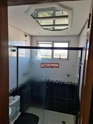 Imagem Apartamento com 2 quartos à venda, 64 m² por R$ 360.000 - Jardim Bom Clima - Guarulhos/SP