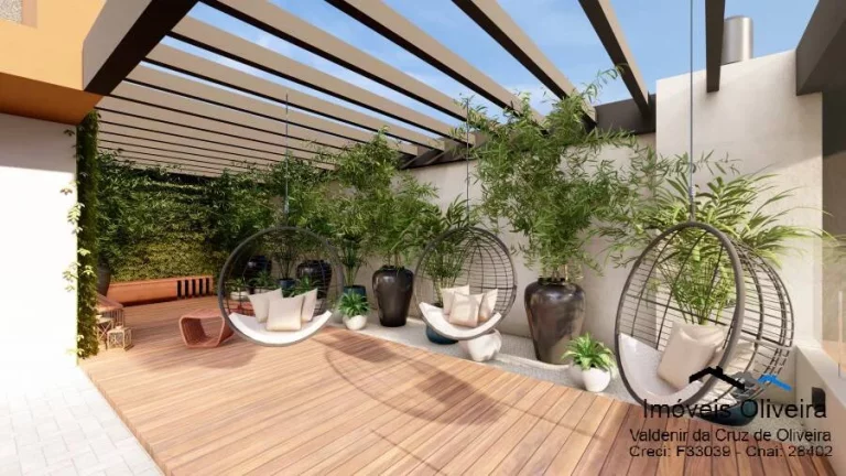 Imagem Apartamentos no Edifício Palazzo Residence