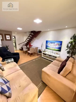 Imagem Sobrado à venda (130,00 m²), Vila Prel, São Paulo, SP