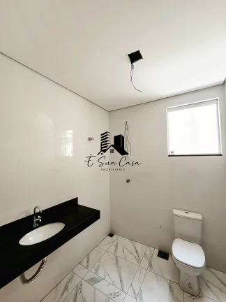 Imagem Casa à Venda 3 Quartos Bairro Vale das Orquídeas Contagem MG