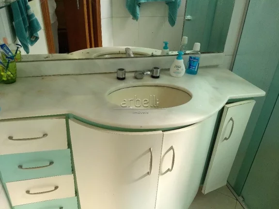 Imagem Casa em condomÃ­nio, com 90 metros quadrados, com duas suÃ­tes, copa cozinha tipo americana com armÃ...