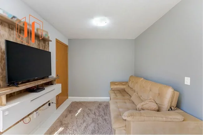 Imagem Apartamento para Venda em Curitiba, Pinheirinho, 2 dormitórios, 1 banheiro, 1 vaga