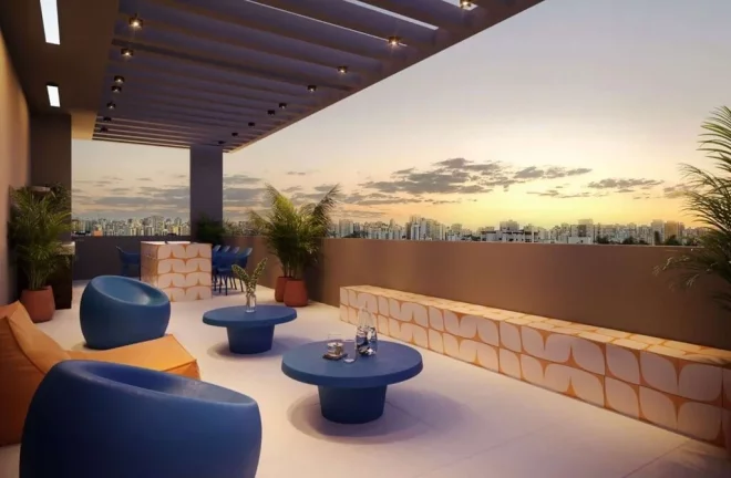 Imagem APARTAMENTO RESIDENCIAL em Mogi das Cruzes - SP, Jardim Rodeio