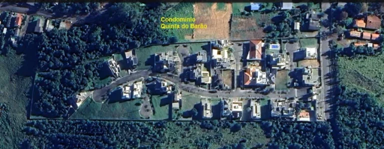 Imagem Terreno em Condomínio - Bairro Cidade Alta