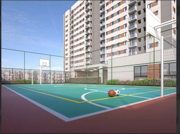 Imagem Vitale SKY Clube residencial infraestrutura completa entrega novembro 2026