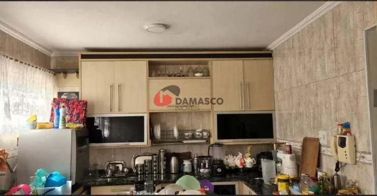 Imagem Sobrado à venda 3 Quartos, 1 Suite, 3 Vagas, 162M², Barcelona, São Caetano do Sul - SP