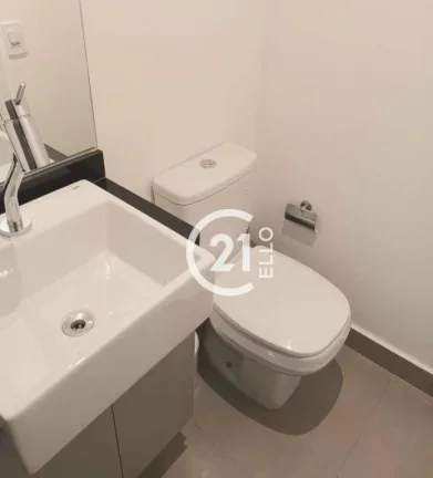 Imagem Apartamento com 1 dormitório para alugar, 22 m² por R$ 5.124,00/mês - Jardim Paulista - São Paulo/SP