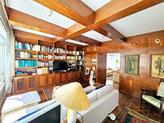Imagem Excelente localização bem perto do Colégio Dante Alighieri e Av. Paulista este apartamento de 276...