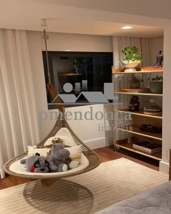 Imagem Apartamento em Pinheiros com 2 suí­tes e 2 vagas, 118m²